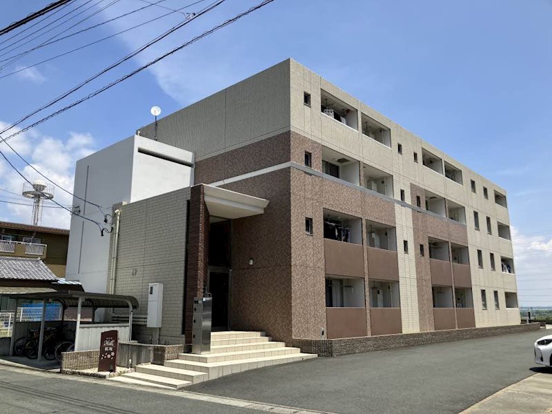 ヒルズ桜坂 202号室 外観