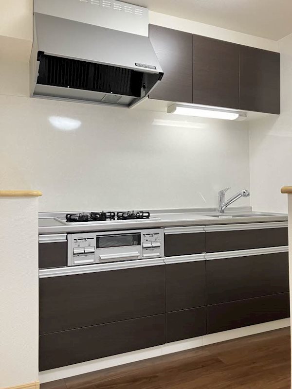 ヒルズ桜坂 キッチン