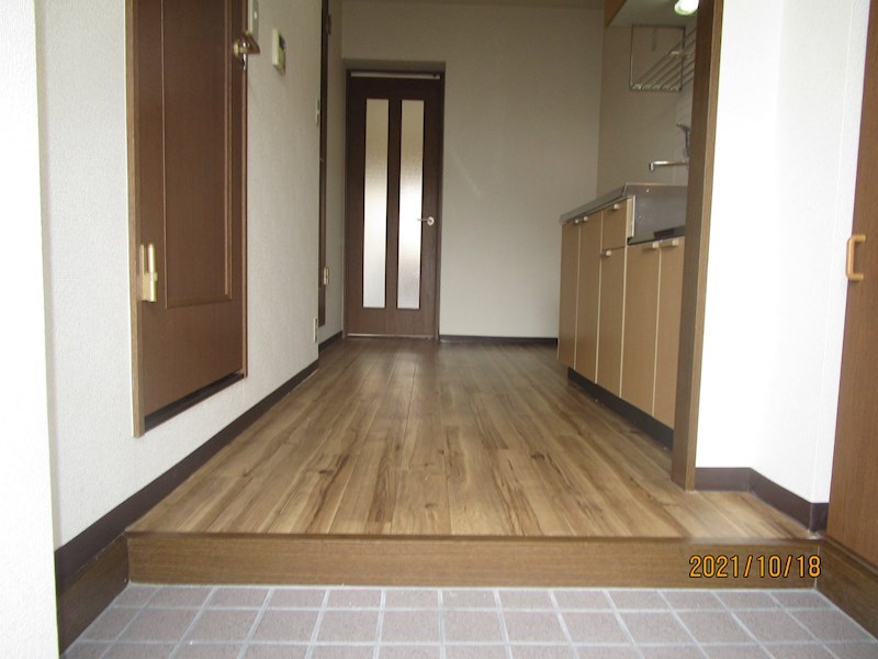 マスカット・Ｇ 玄関