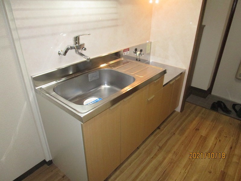 マスカット・Ｇ キッチン