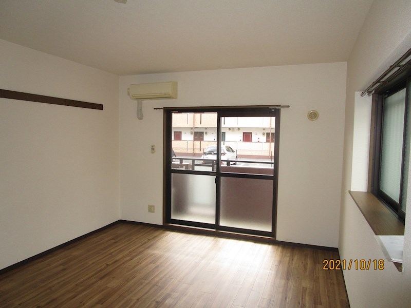 マスカット・Ｇ ベッドルーム