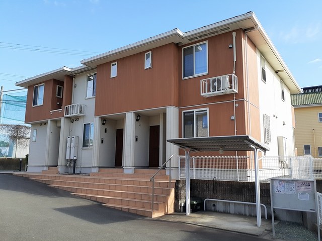 ルピナス 103号室 外観