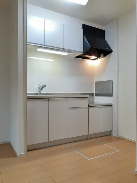 ルピナス キッチン