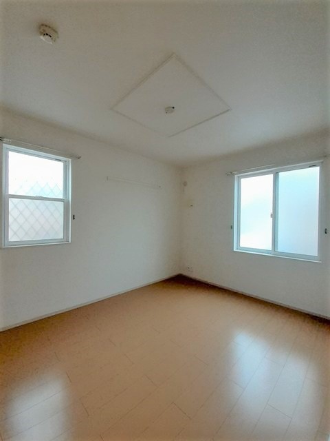 ルピナス ベッドルーム