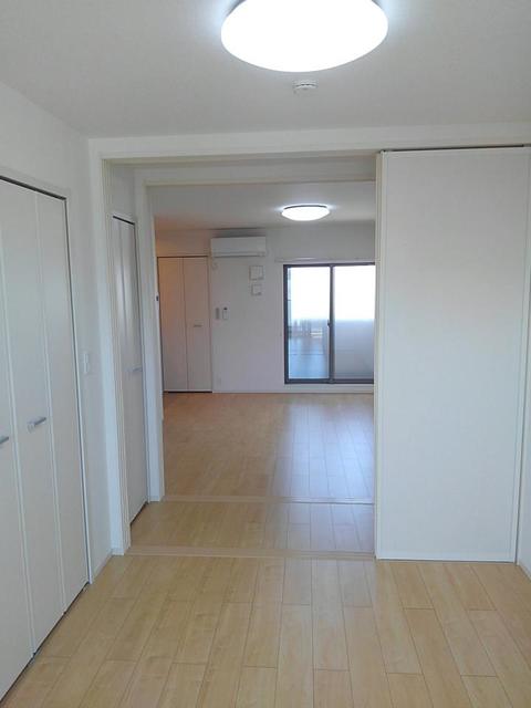 キュウズ・キュウ ベッドルーム