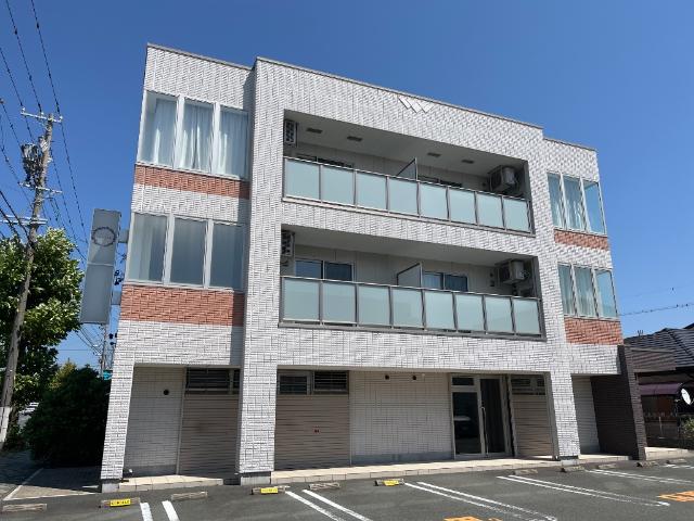 山七ビルヂング 外観