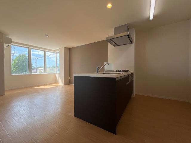 山七ビルヂング リビング