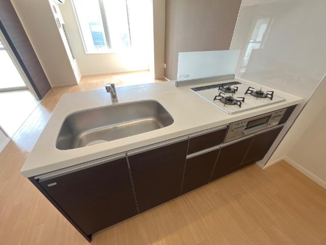 山七ビルヂング キッチン