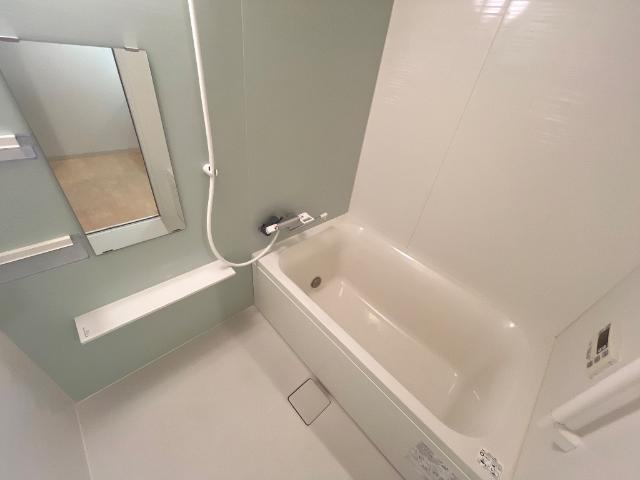 山七ビルヂング 風呂画像