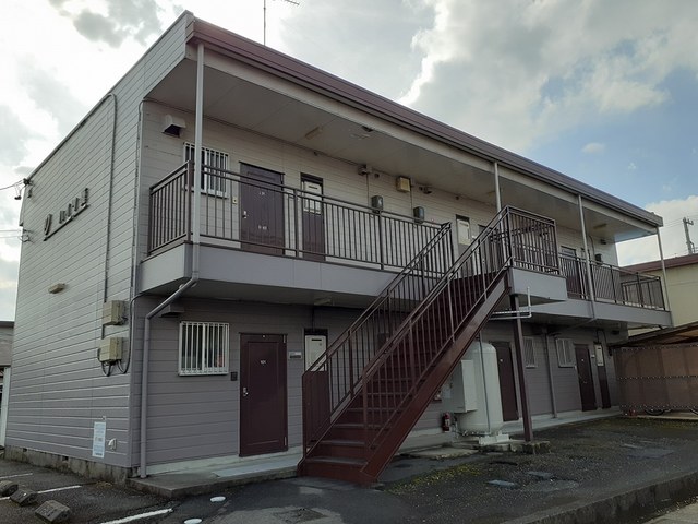 ハイツ葵 103号室 外観