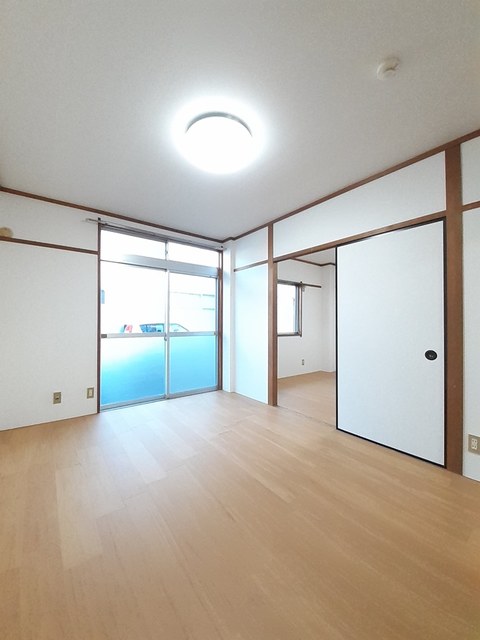 ハイツ葵 リビング