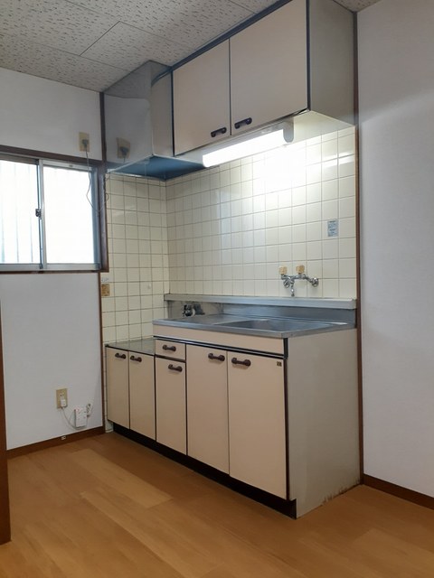 ハイツ葵 キッチン