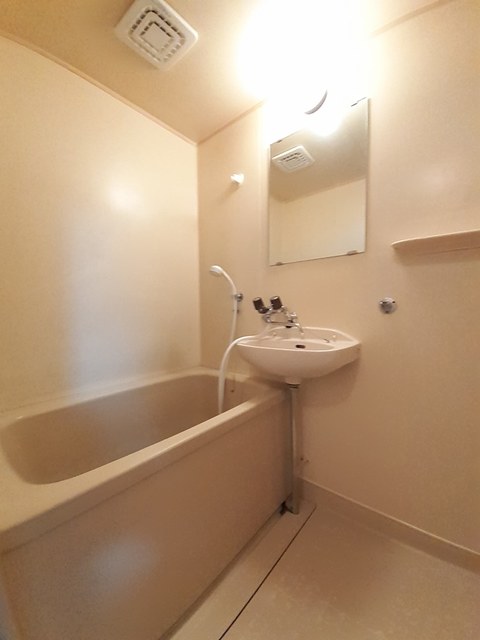 ハイツ葵 風呂画像