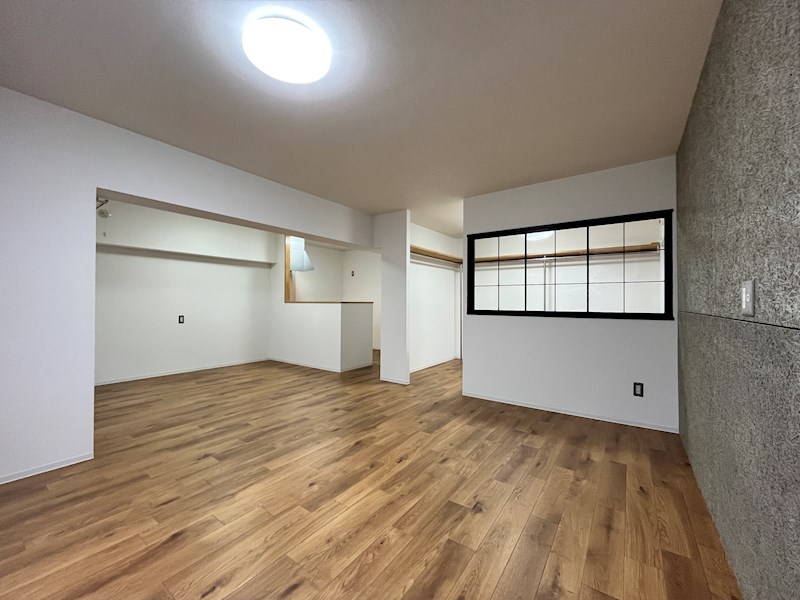 クランツハイム リビング