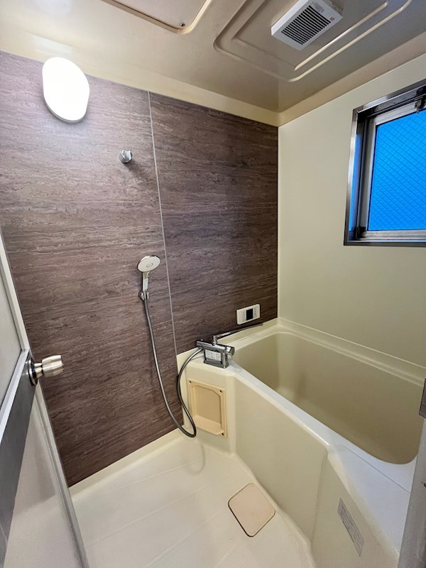 クランツハイム 風呂画像