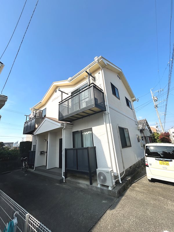 メゾネット木戸 101号室 外観