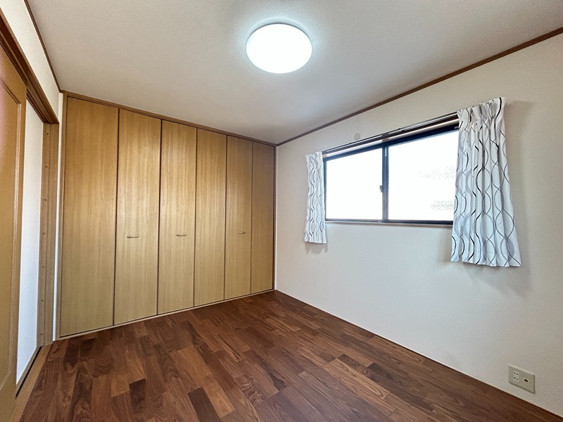 メゾネット木戸 ベッドルーム