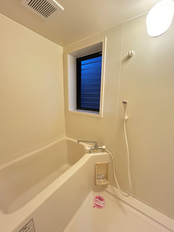 メゾネット木戸 風呂画像