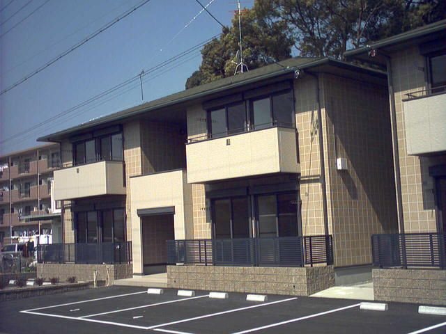 ブライトコートA 202号室 外観