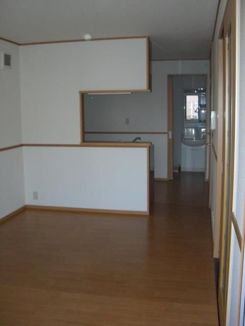 ブライトコートＡ リビング