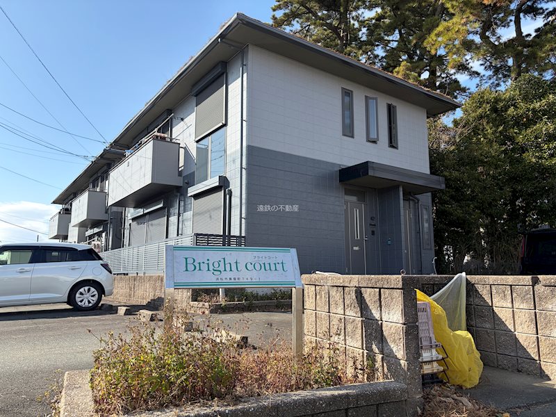 ブライトコートB 101号室 外観