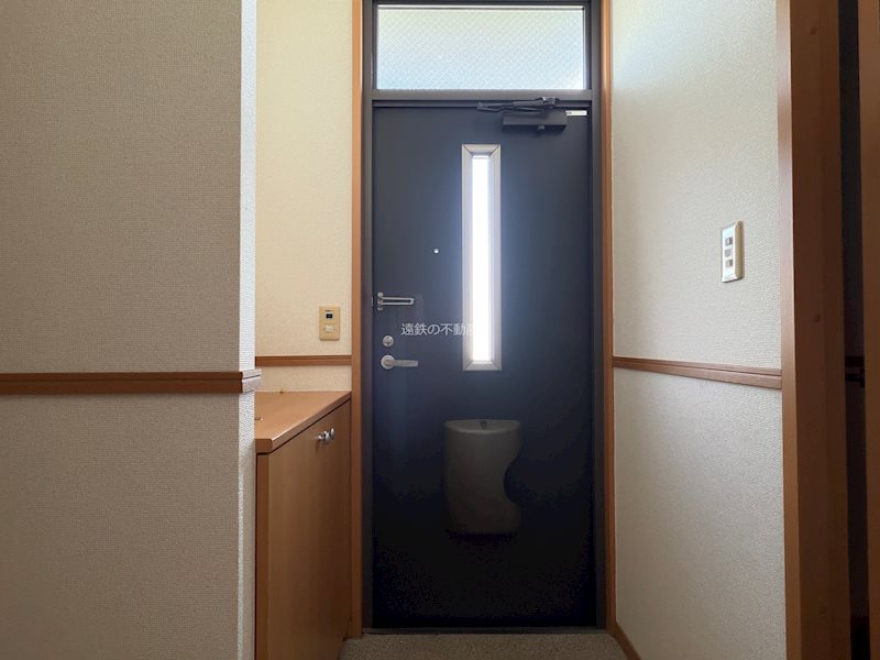 ブライトコートB 玄関