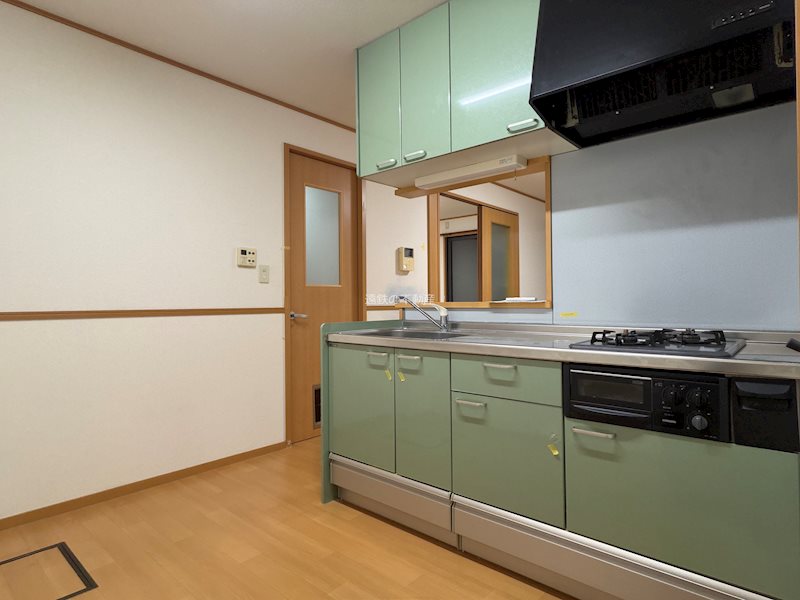 ブライトコートB キッチン