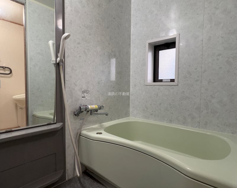 ブライトコートB 風呂画像