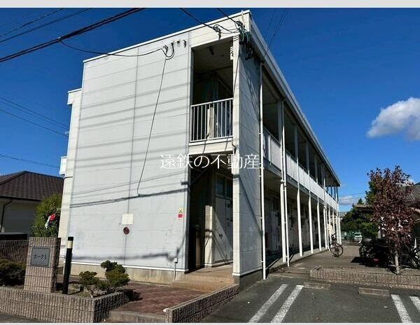 ホークⅠ 204号室 外観