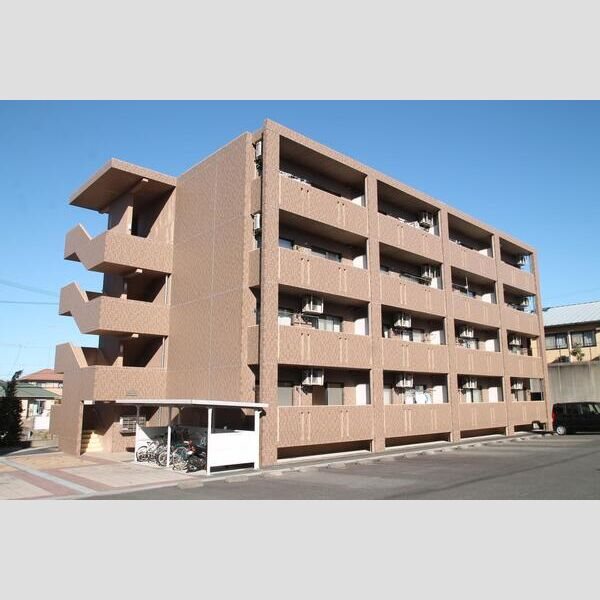 シーダーナイン 405号室 外観