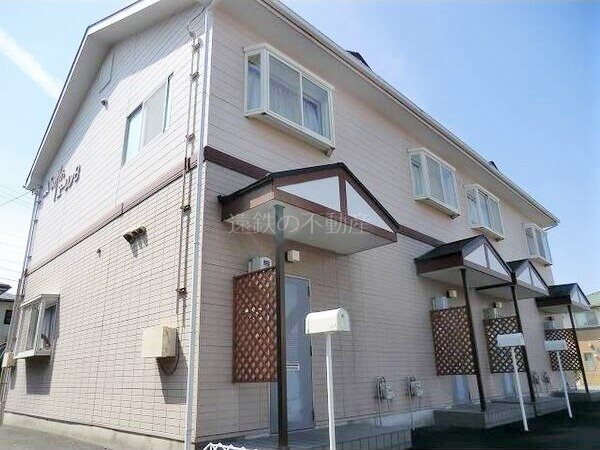 SurplusユーリンB  3号室 外観