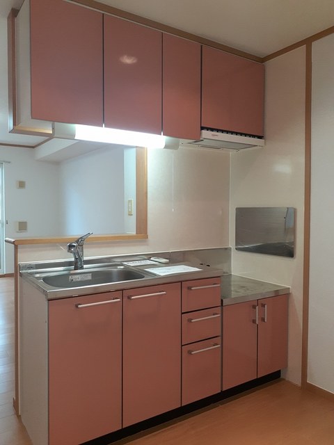 シャトースズキ キッチン