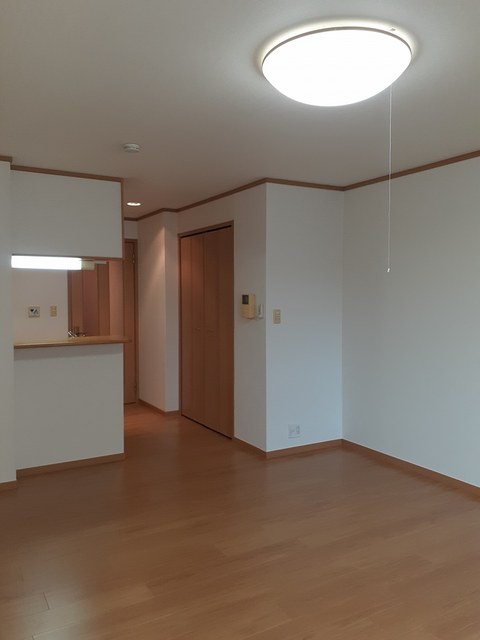 シャトースズキ ベッドルーム