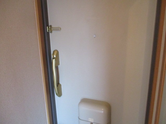 ブライトリー半田山 玄関