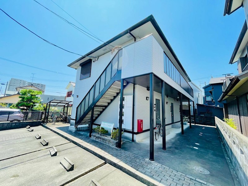 フレアコート 103号室 外観