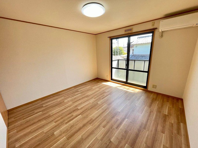 フレアコート リビング