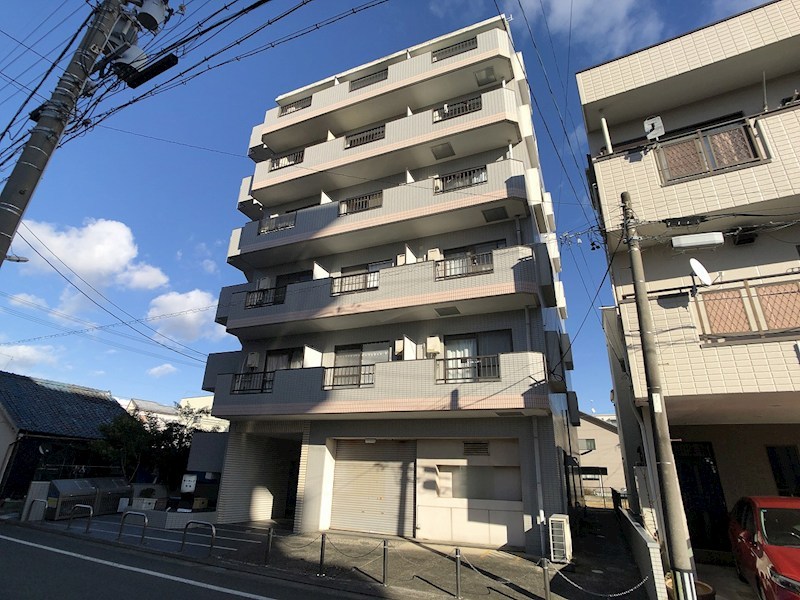 ホリホックイン元浜 その他外観3