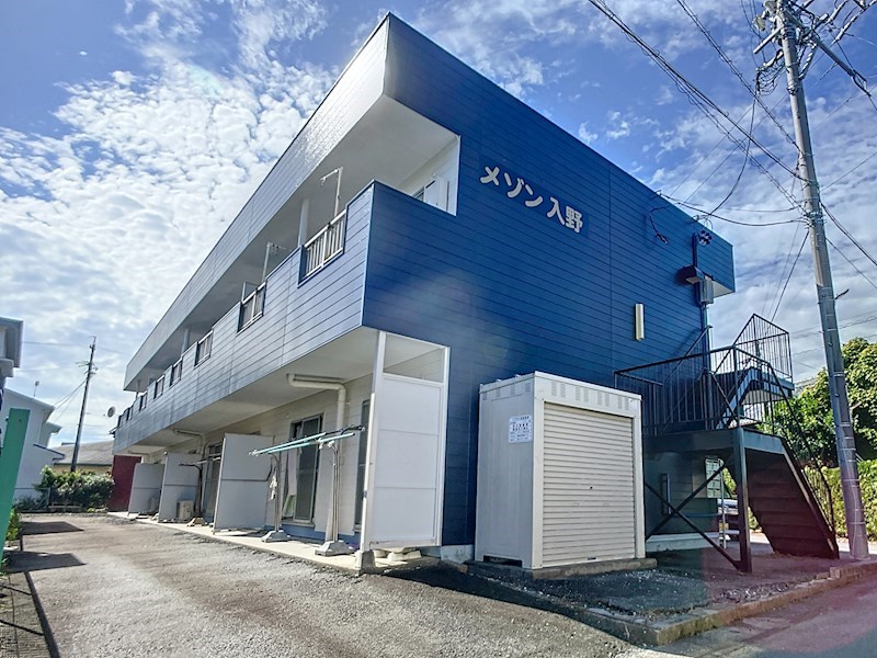 メゾン入野 202号室 外観