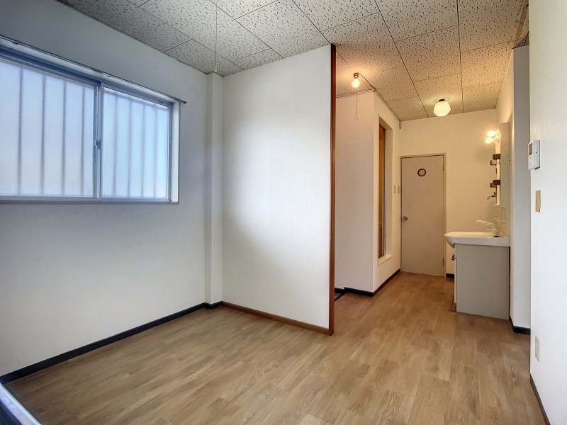 メゾン入野 リビング