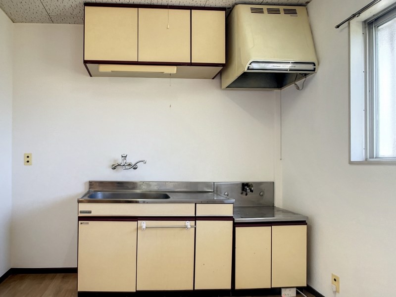 メゾン入野 キッチン