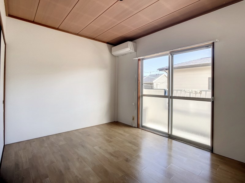 メゾン入野 ベッドルーム