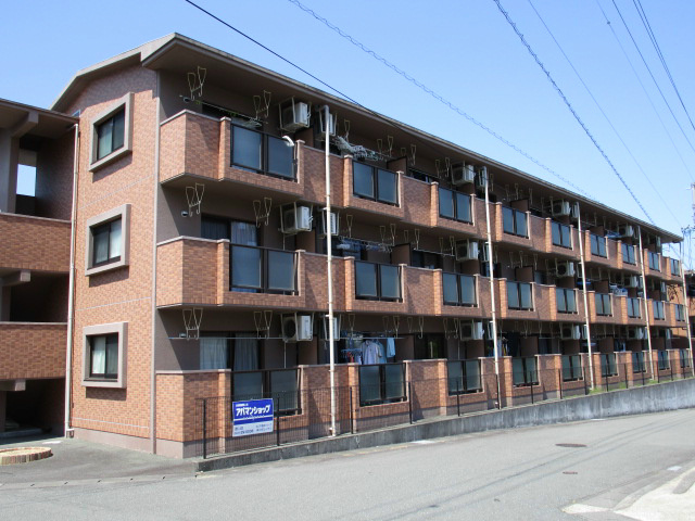 SunRise二番館（サンライズニバンカン） 106号室 外観