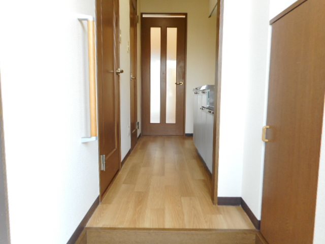 SunRise二番館（サンライズニバンカン） 玄関