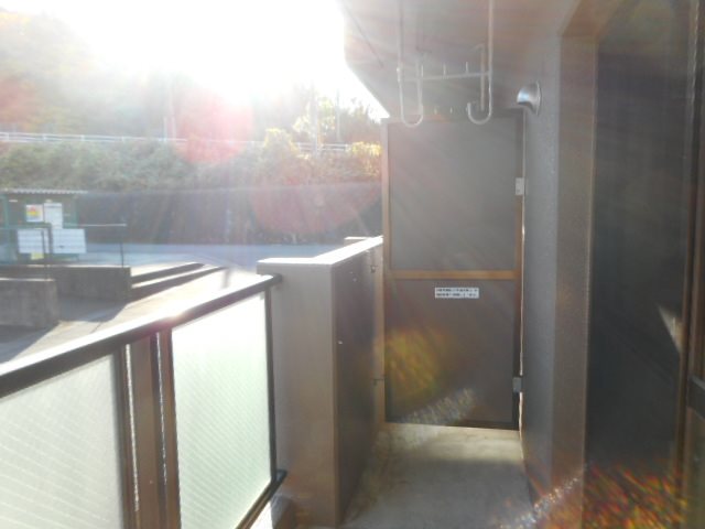 SunRise二番館（サンライズニバンカン） ベランダ