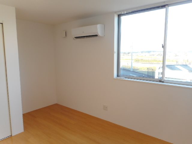 セレーヌ ベッドルーム