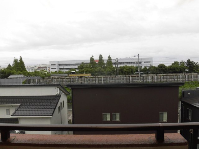 グロワール椿森 その他外観2