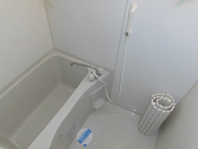 グロワール椿森 風呂画像