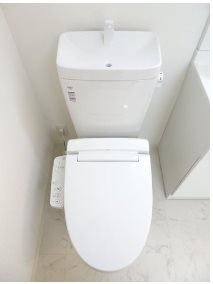 サンテラス南浅田 トイレ