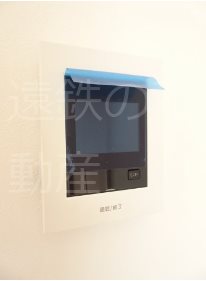 サンテラス南浅田 セキュリティ