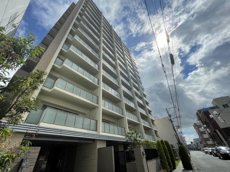 一条レジデンス浜松 1305号室 外観